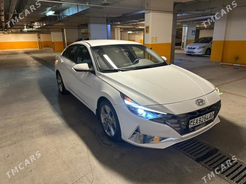 Hyundai Elantra 2023 - 240 000 TMT - Мир 1 - img 5
