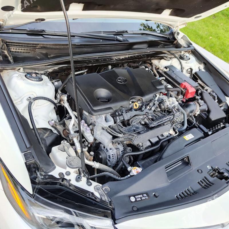 Toyota Camry 2021 - 360 000 TMT - Улица Г. Кулиева (Объездная) - img 4