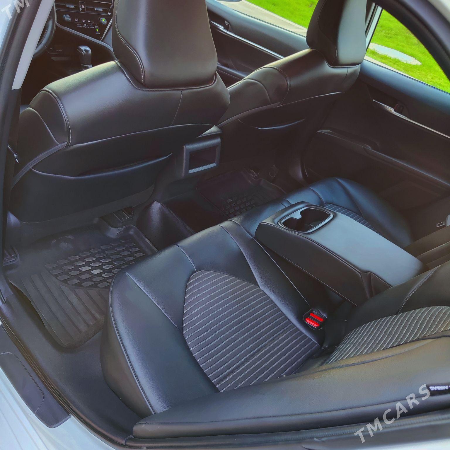 Toyota Camry 2021 - 360 000 TMT - Улица Г. Кулиева (Объездная) - img 6