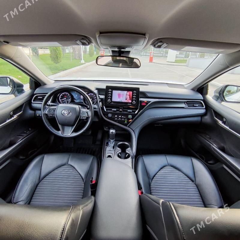 Toyota Camry 2021 - 360 000 TMT - Улица Г. Кулиева (Объездная) - img 7