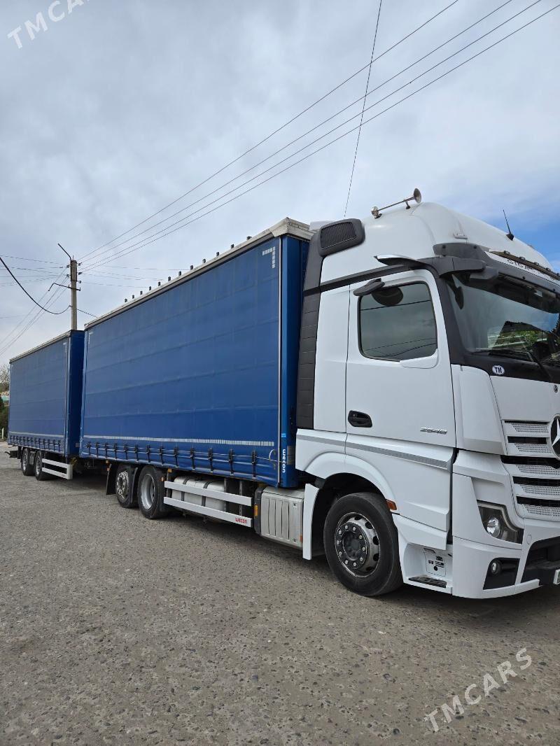 Volvo FH 500 2020 - 1 660 000 TMT - Ашхабад - img 1