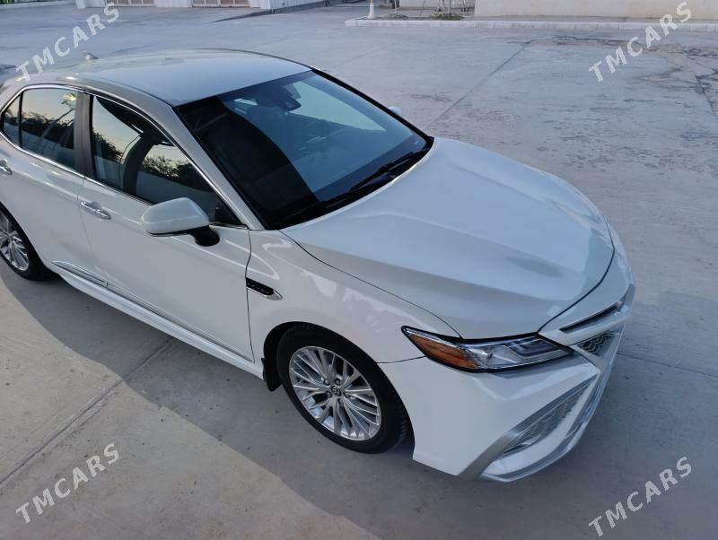 Toyota Camry 2020 - 288 000 TMT - Мир 7 - img 5