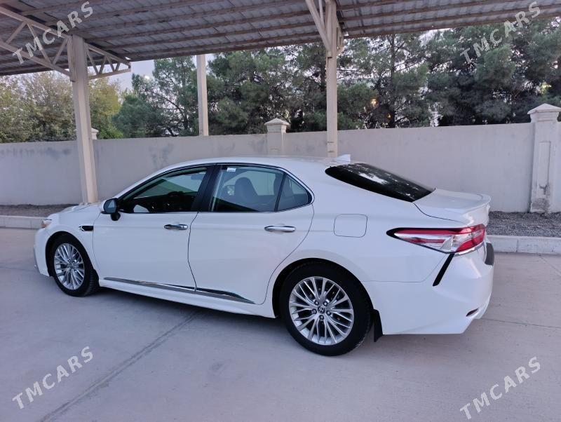 Toyota Camry 2020 - 288 000 TMT - Мир 7 - img 8