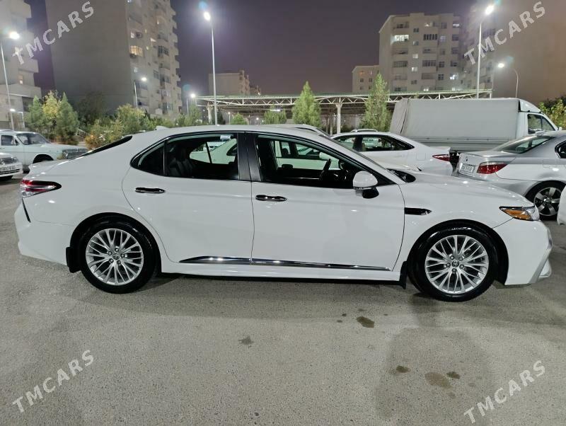 Toyota Camry 2020 - 288 000 TMT - Мир 7 - img 4