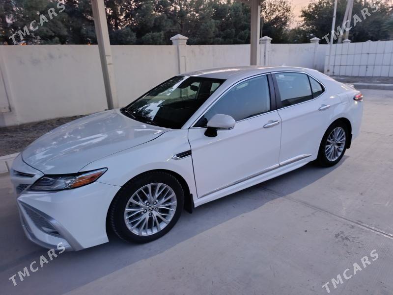 Toyota Camry 2020 - 288 000 TMT - Мир 7 - img 7
