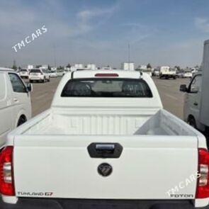 Foton TUNLAND 2025 - 510 000 TMT - Бузмеин - img 3