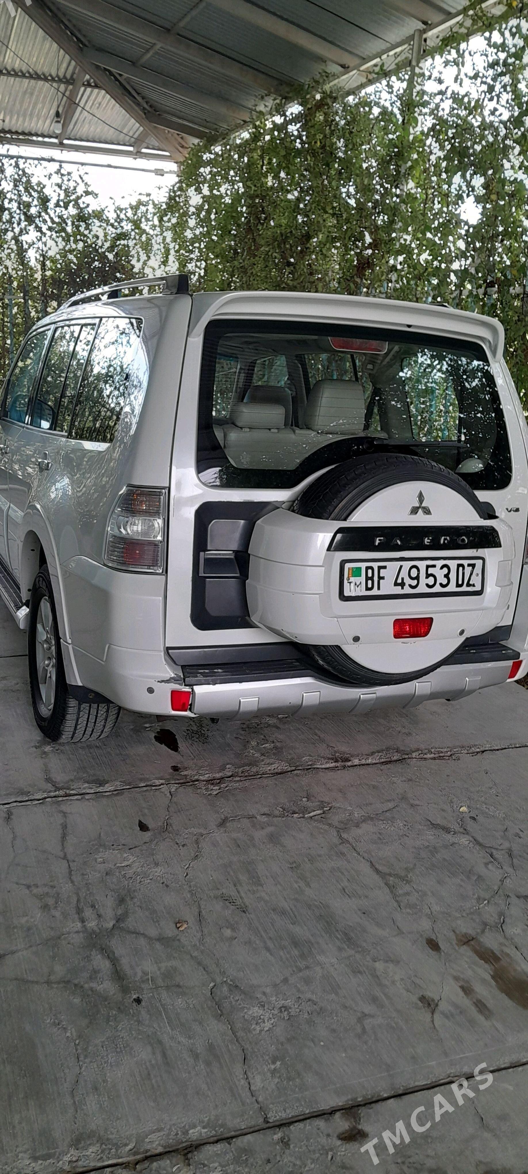 Mitsubishi Pajero 2010 - 220 000 TMT - Дашогуз - img 2