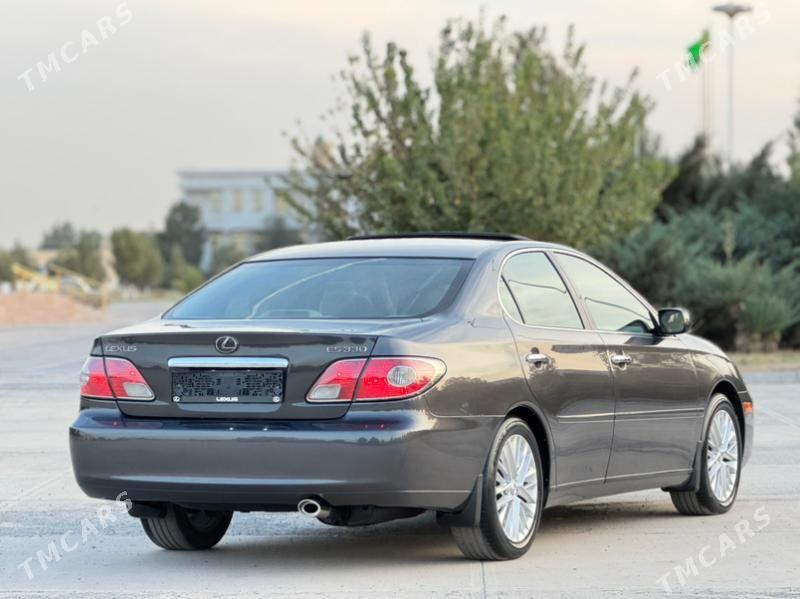 Lexus ES 330 2004 - 199 000 TMT - Türkmenabat - img 4