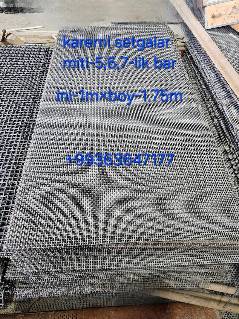 setga setka - Gökdepe - img 2