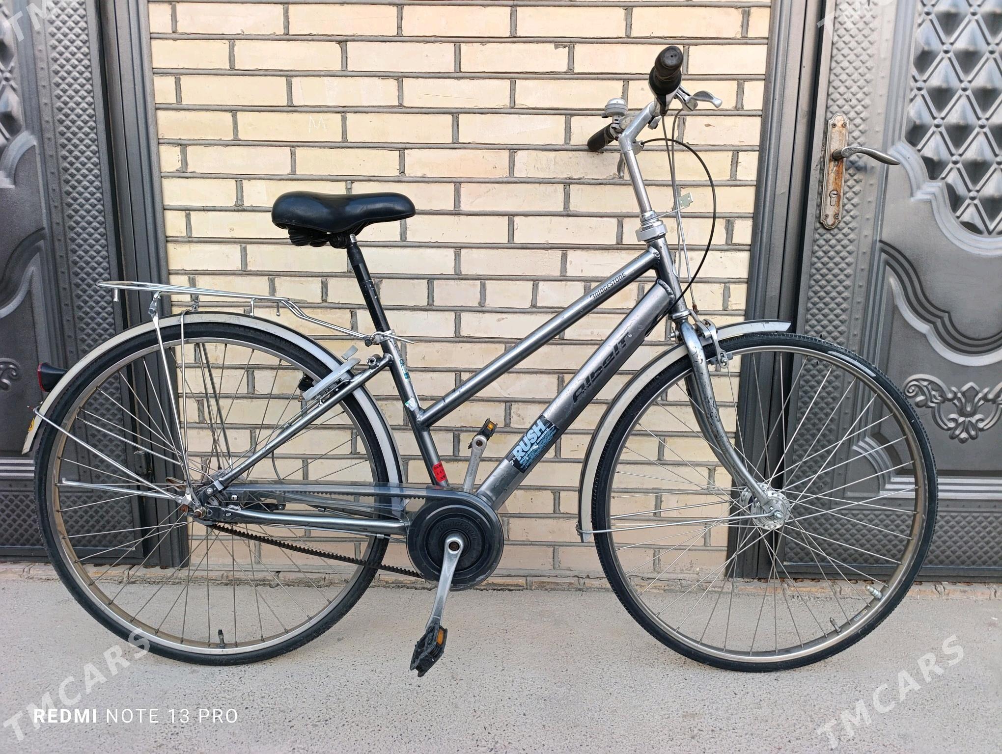 Albelt 27 remen BRIJISTON veli - Мары - img 3