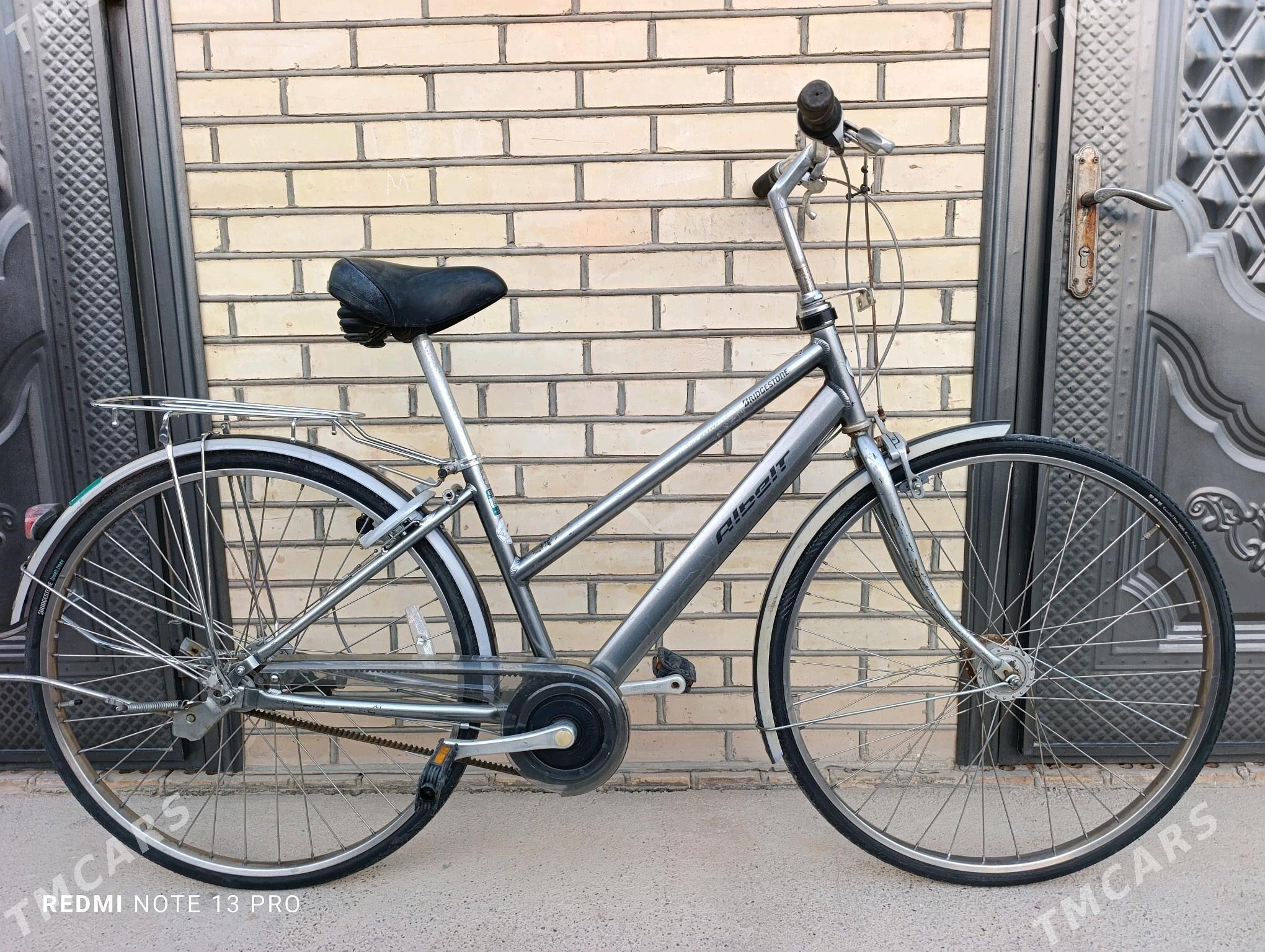 Albelt 27 remen BRIJISTON veli - Мары - img 6