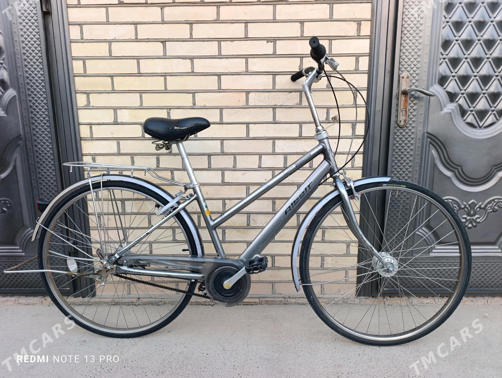 Albelt 27 remen BRIJISTON veli - Мары - img 4