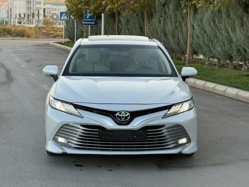 Toyota Camry 2018 - 445 000 TMT - Ашхабад - img 1