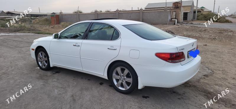 Lexus ES 330 2005 - 210 000 TMT - Бабадайхан - img 6