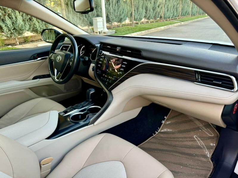 Toyota Camry 2018 - 445 000 TMT - Ашхабад - img 6