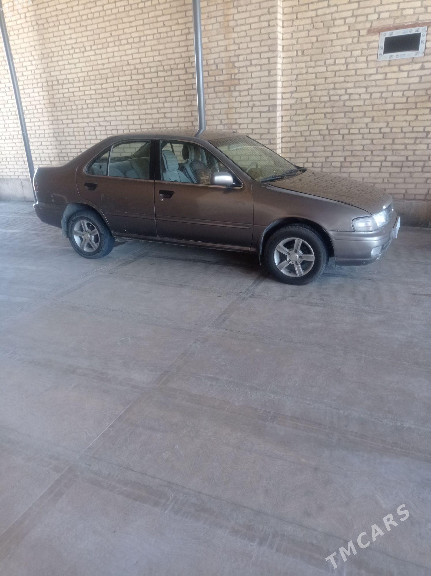 Nissan Sunny 1999 - 40 000 TMT - Saýat - img 4