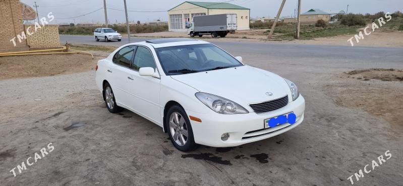 Lexus ES 330 2005 - 210 000 TMT - Бабадайхан - img 7