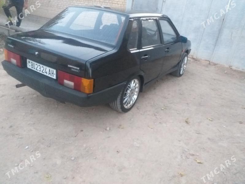 Lada 21099 1993 - 35 000 TMT - Байрамали - img 6