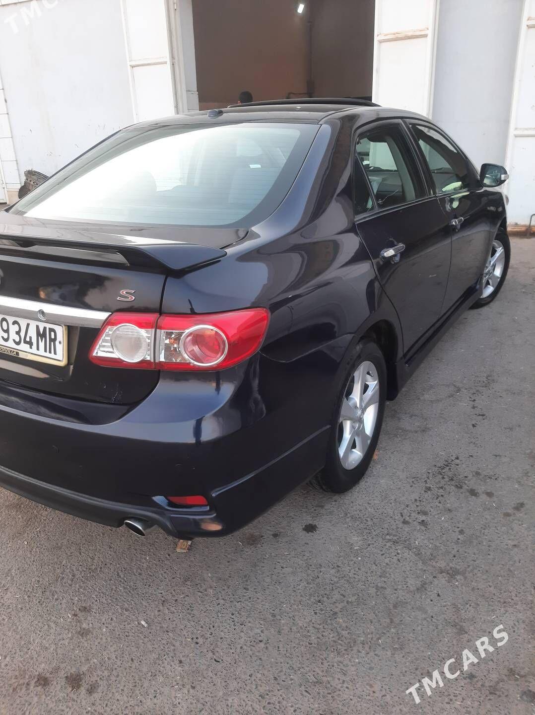 Toyota Corolla 2012 - 170 000 TMT - Сакарчага - img 1