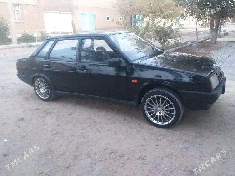 Lada 21099 1993 - 35 000 TMT - Байрамали - img 7