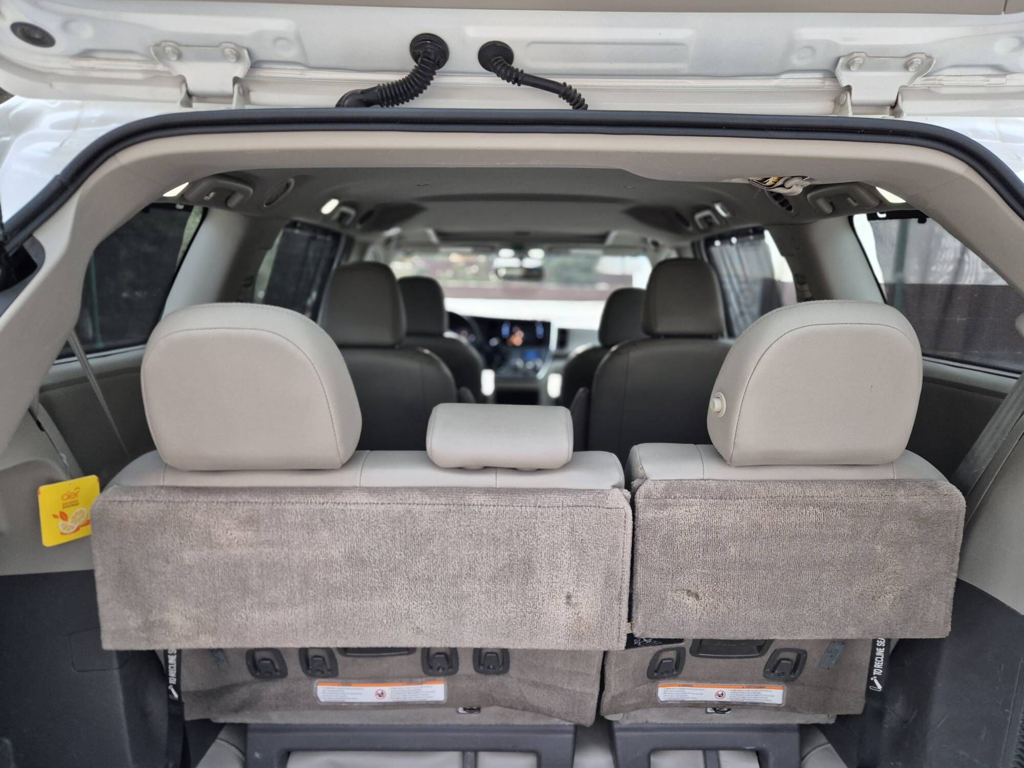 Toyota Sienna 2016 - 384 000 TMT - Büzmeýin - img 3