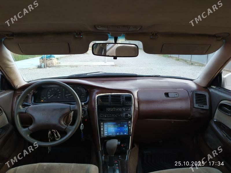 Toyota Mark II 1992 - 50 000 TMT - Мары - img 5