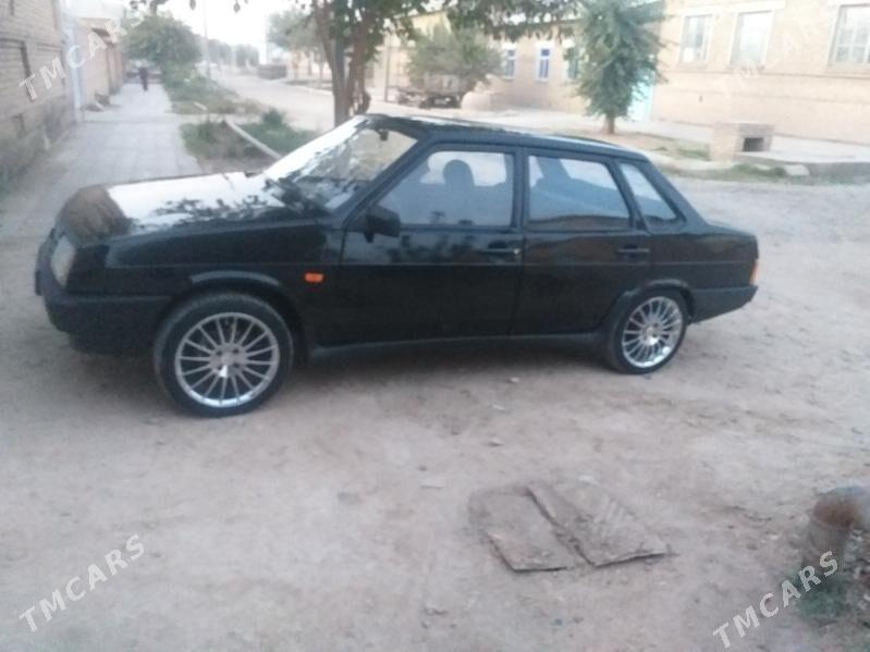 Lada 21099 1993 - 35 000 TMT - Байрамали - img 4