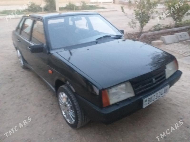 Lada 21099 1993 - 35 000 TMT - Байрамали - img 3