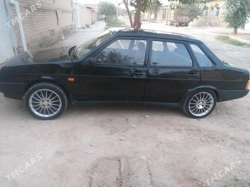 Lada 21099 1993 - 35 000 TMT - Байрамали - img 2
