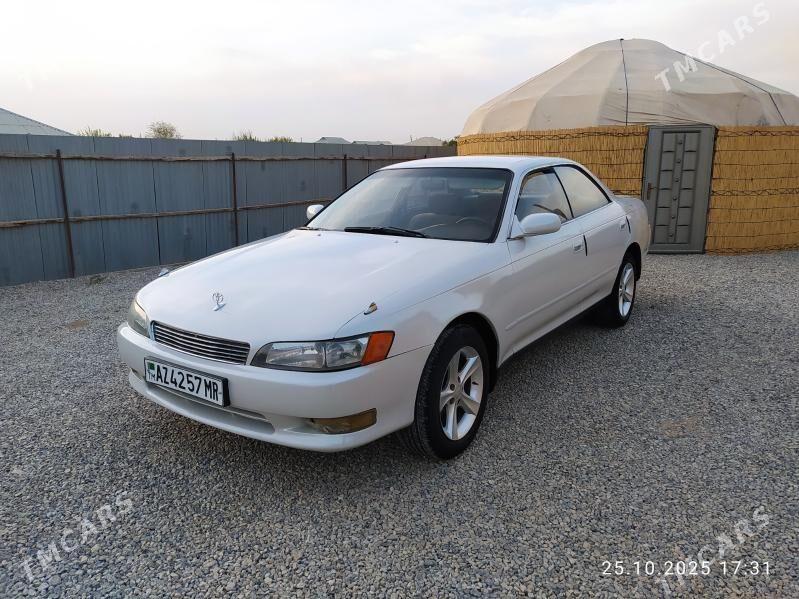 Toyota Mark II 1992 - 50 000 TMT - Мары - img 3
