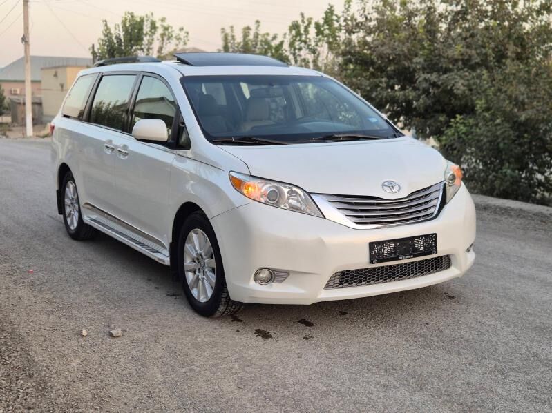 Toyota Sienna 2016 - 384 000 TMT - Büzmeýin - img 2