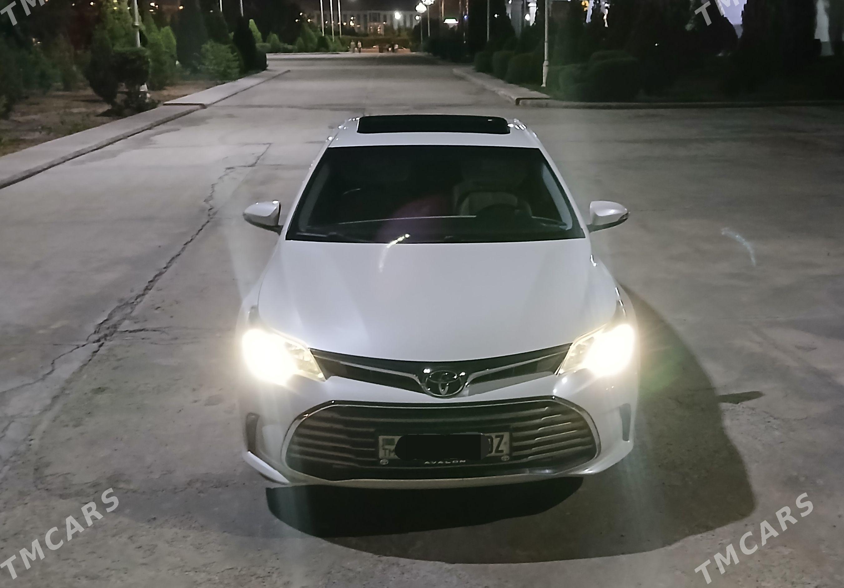 Toyota Avalon 2016 - 350 000 TMT - Daşoguz - img 1