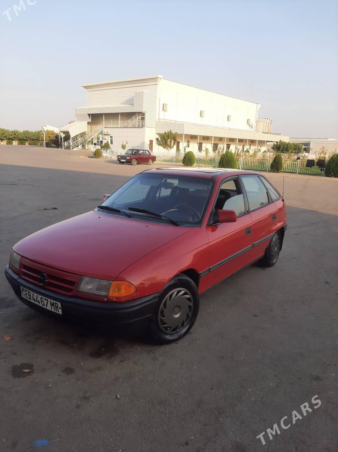 Opel Astra 1995 - 35 000 TMT - Sakarçäge - img 1