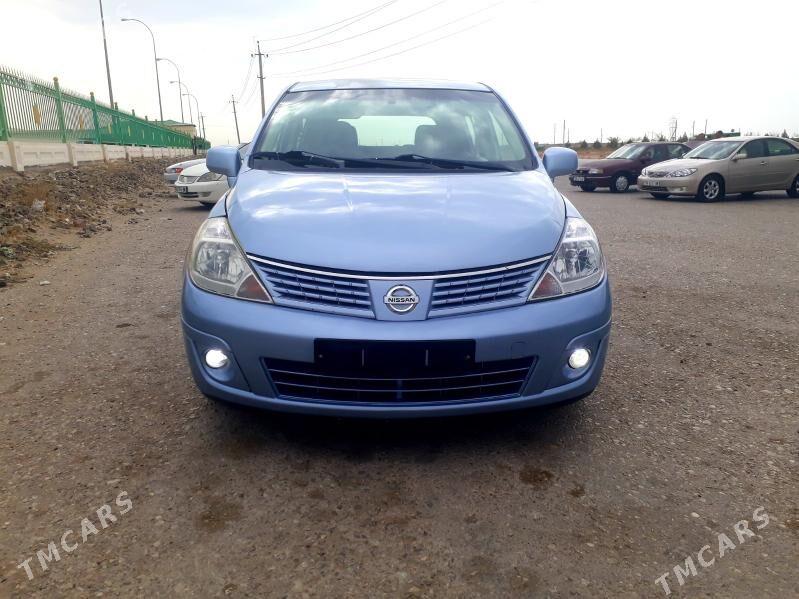 Nissan Versa 2011 - 120 000 TMT - Балканабат - img 8