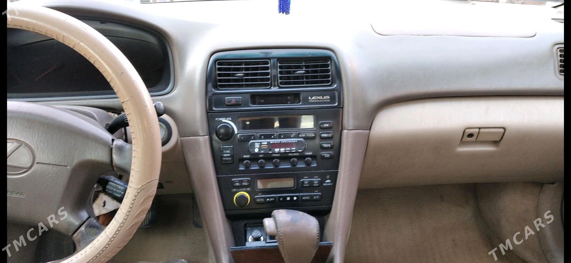 Lexus ES 300 1998 - 100 000 TMT - Бабадайхан - img 2