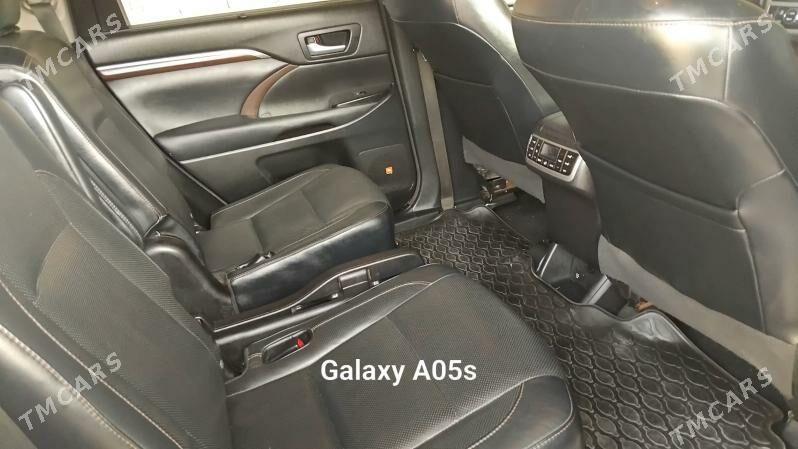 Toyota Highlander 2016 - 400 000 TMT - Ашхабад - img 3