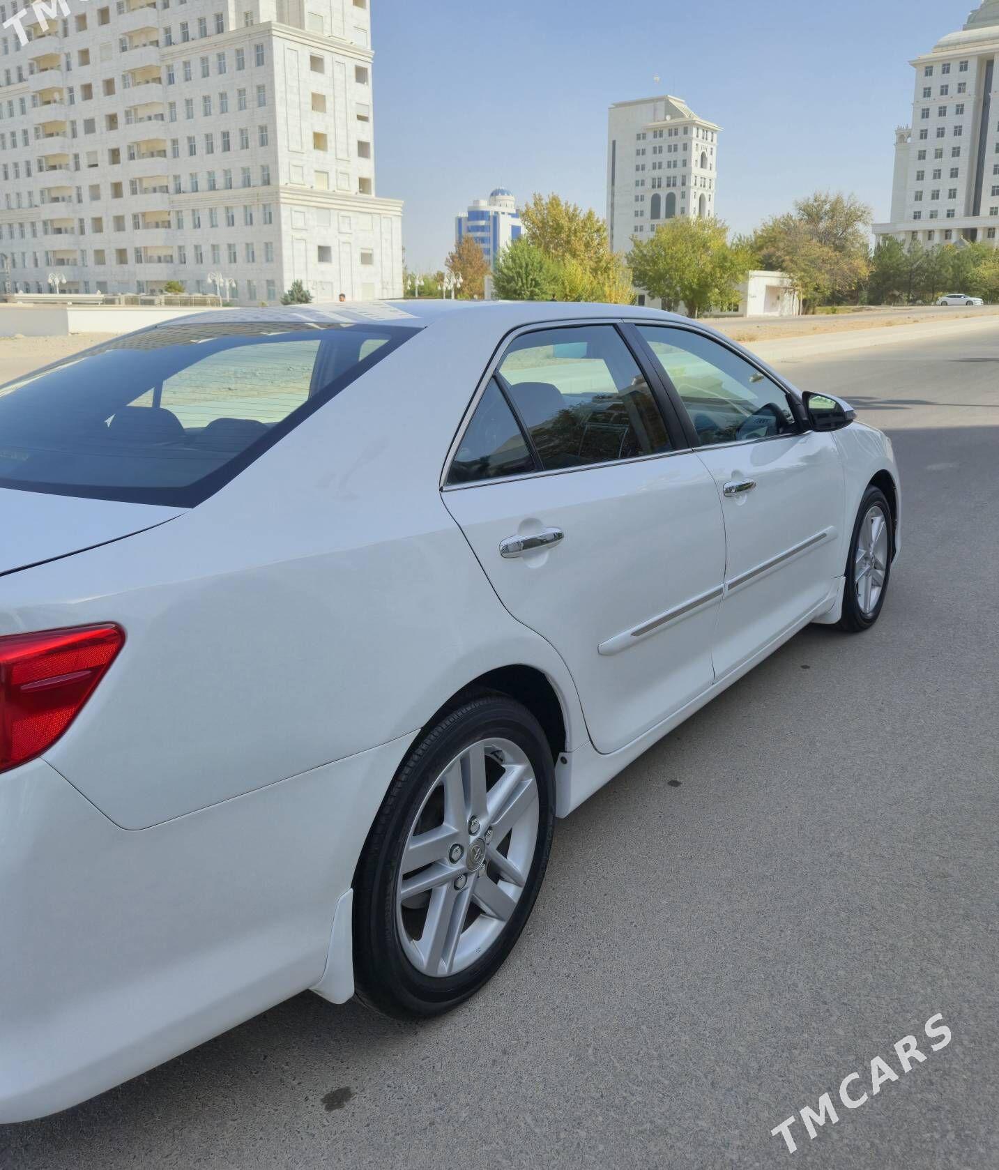 Toyota Camry 2012 - 210 000 TMT - Ашхабад - img 1