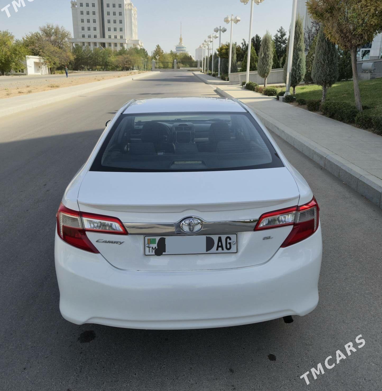 Toyota Camry 2012 - 210 000 TMT - Ашхабад - img 3