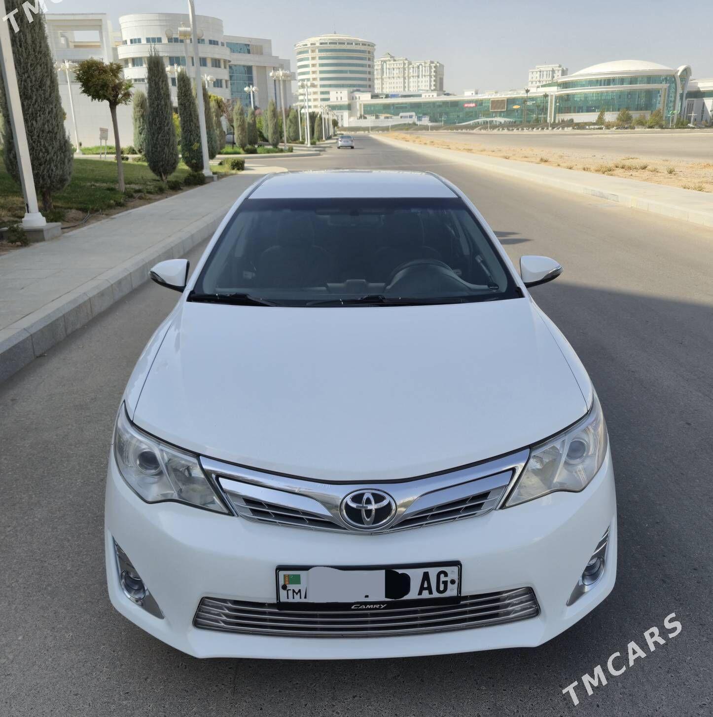 Toyota Camry 2012 - 210 000 TMT - Ашхабад - img 4