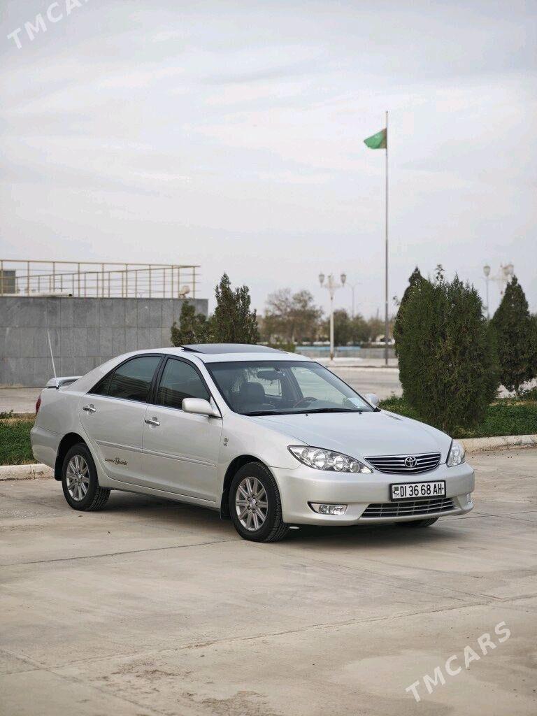 Toyota Camry 2002 - 219 000 TMT - Теджен - img 2