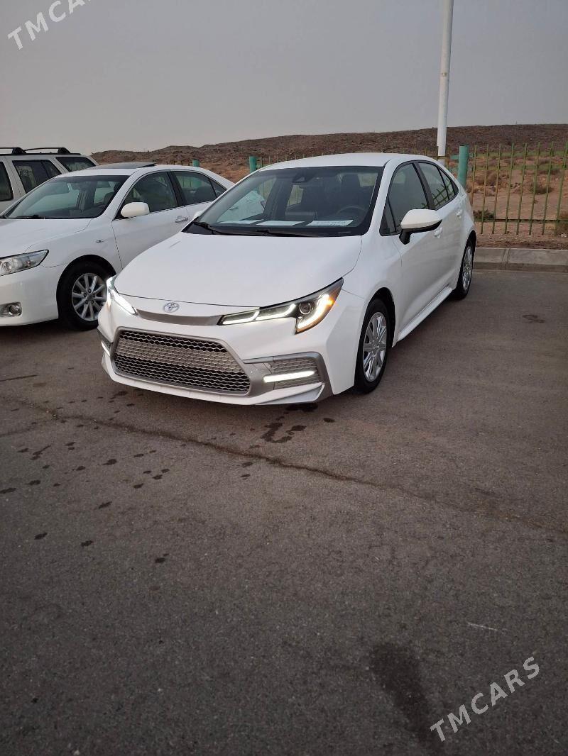 Toyota Corolla 2020 - 226 000 TMT - Ашхабад - img 3