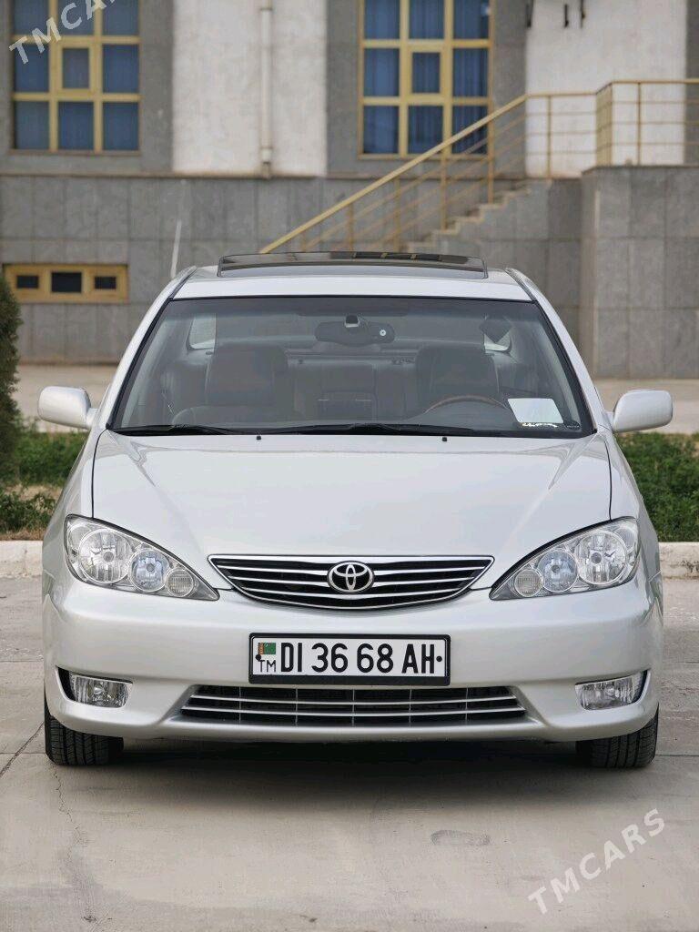 Toyota Camry 2002 - 219 000 TMT - Теджен - img 3