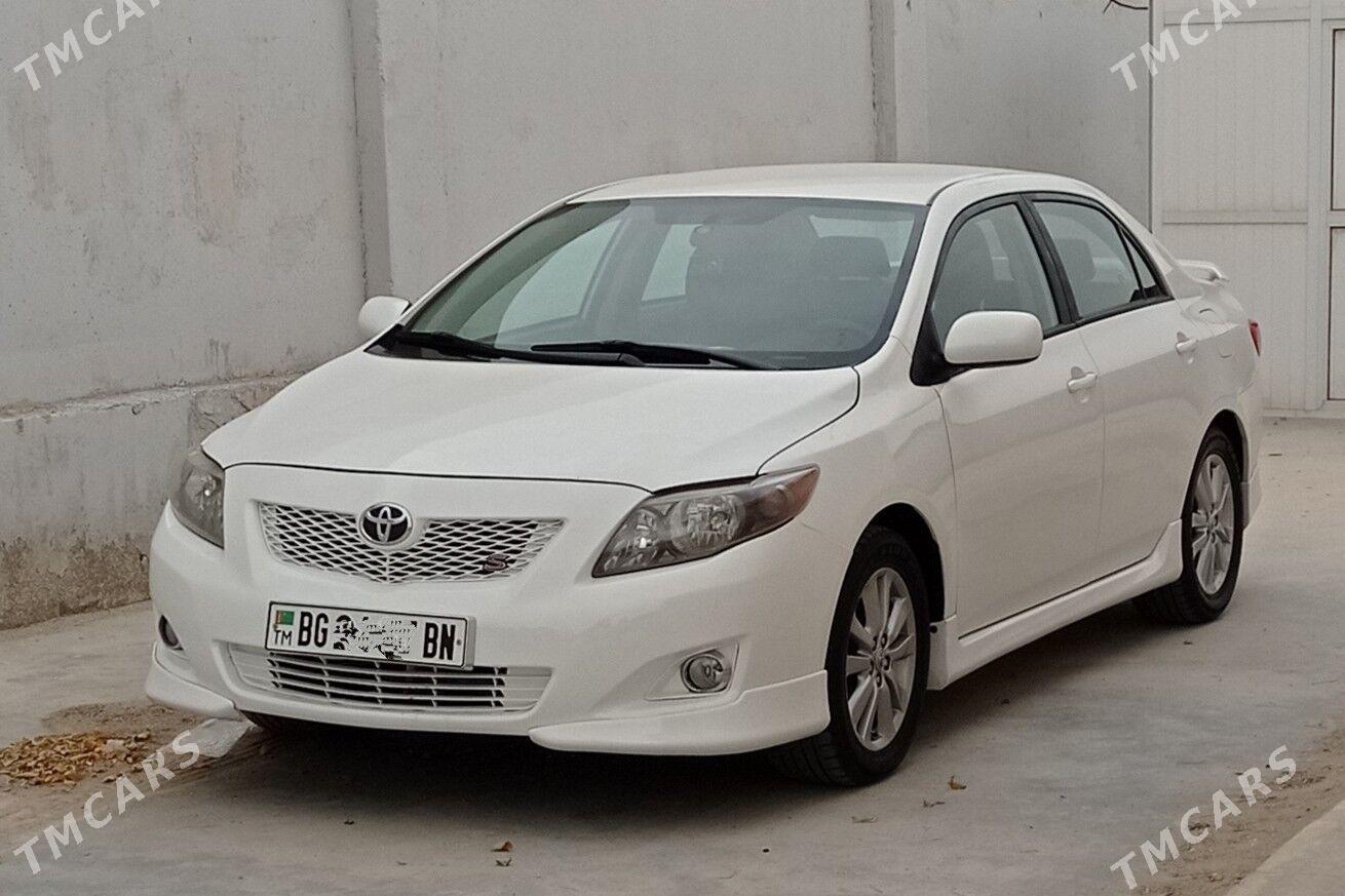 Toyota Corolla 2010 - 175 000 TMT - Balkanabat - img 1