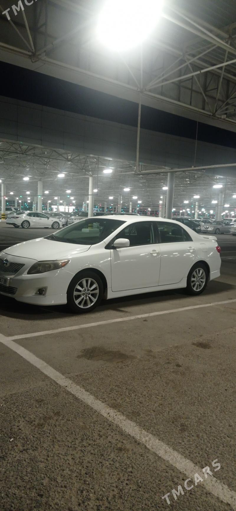 Toyota Corolla 2010 - 175 000 TMT - Балканабат - img 1