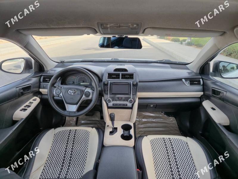 Toyota Camry 2012 - 210 000 TMT - Ашхабад - img 6