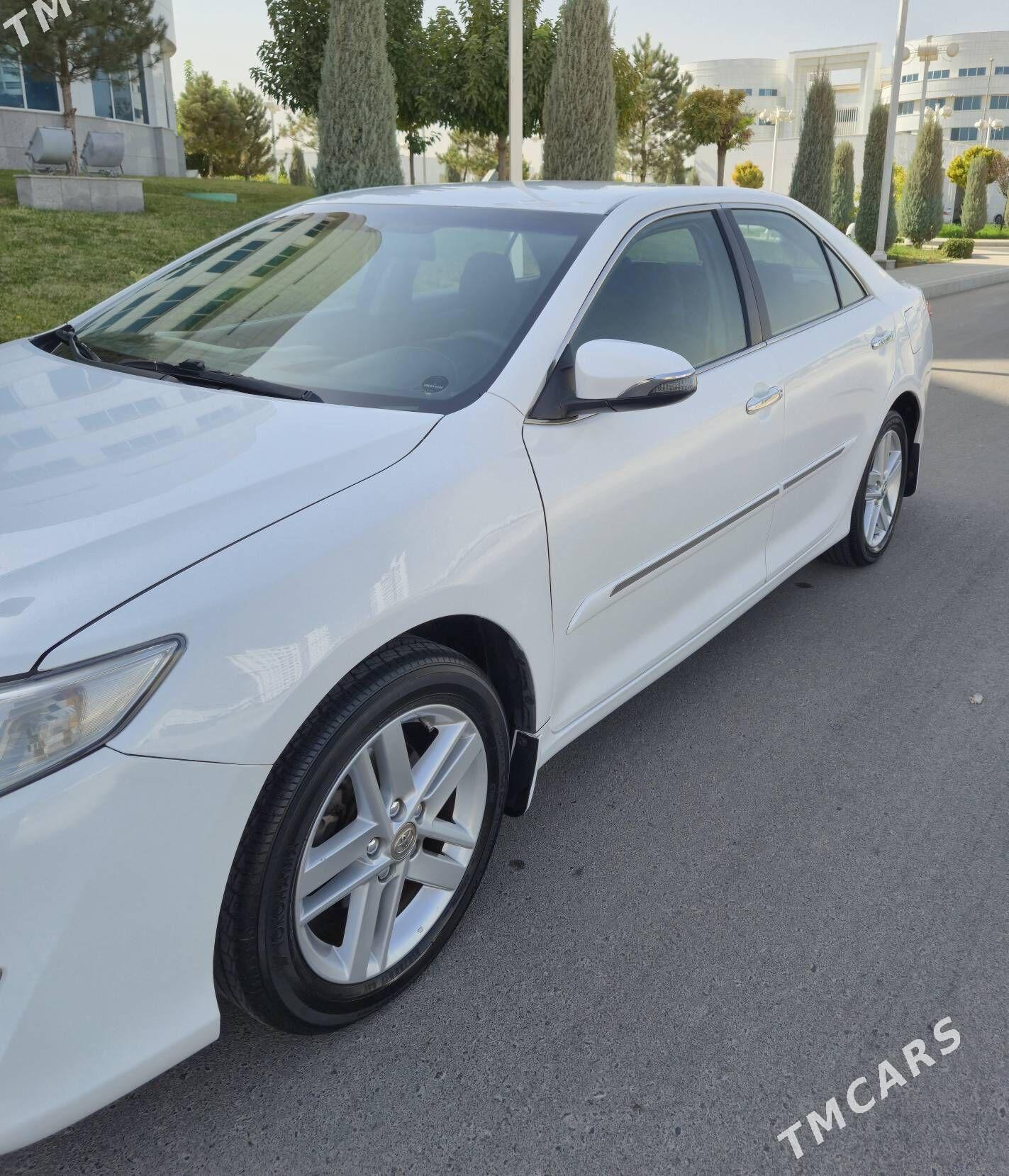 Toyota Camry 2012 - 210 000 TMT - Ашхабад - img 7