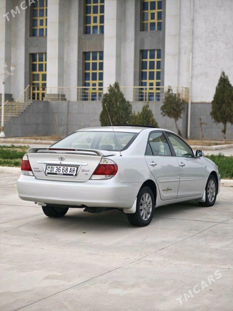 Toyota Camry 2002 - 219 000 TMT - Теджен - img 5