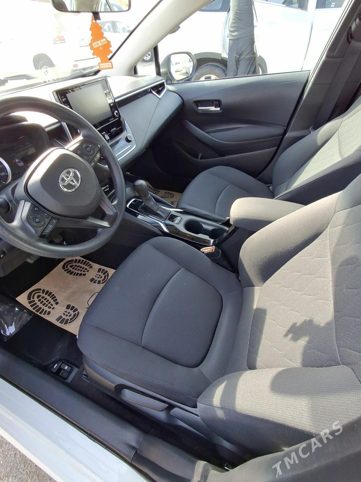 Toyota Corolla 2020 - 226 000 TMT - Ашхабад - img 8