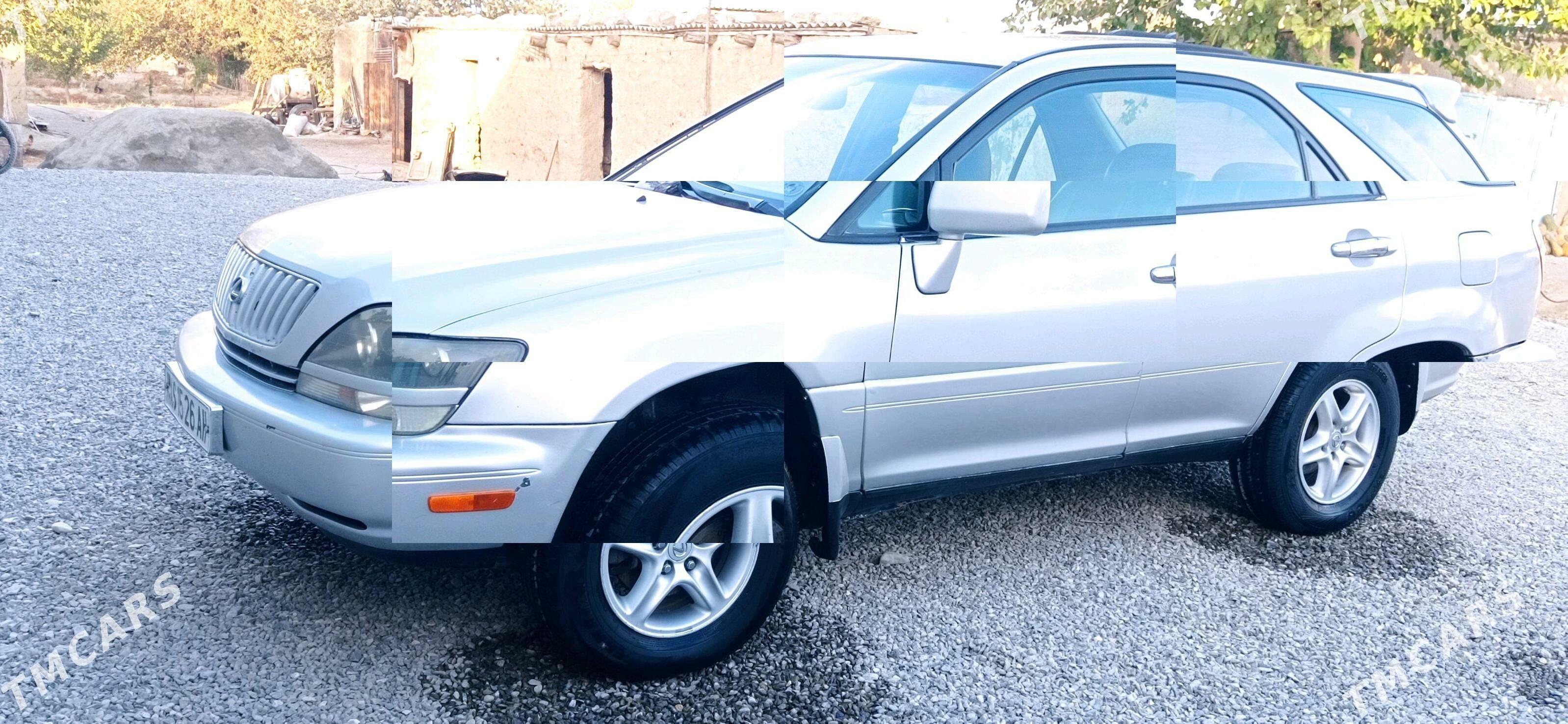 Lexus RX 300 1999 - 180 000 TMT - Bäherden - img 1