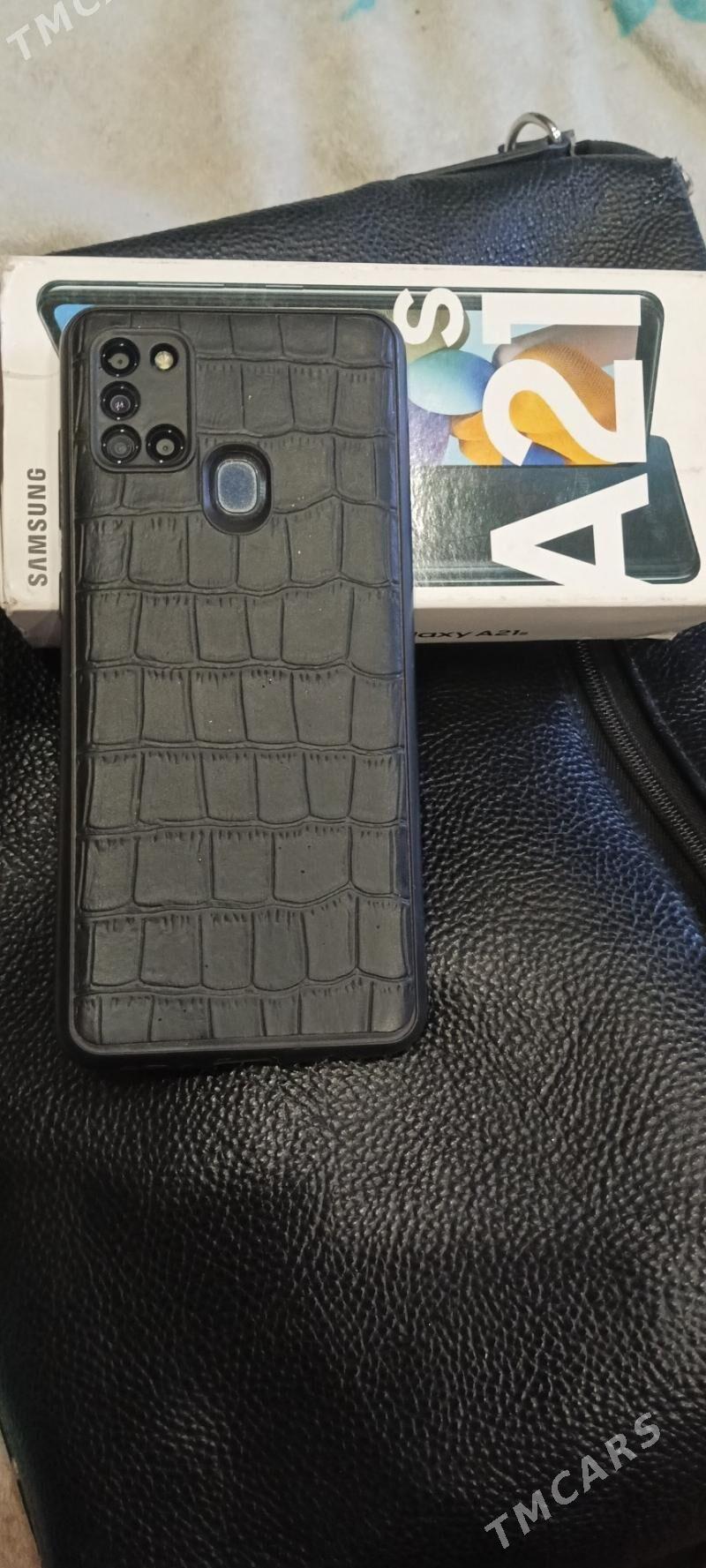 samsung. A21S - Дашогуз - img 2